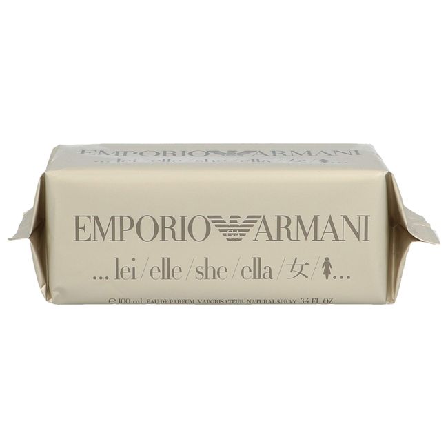 Emporio Armani She EDP 100 ml Kadın Parfüm 1 Paket (1 x 100 ml)