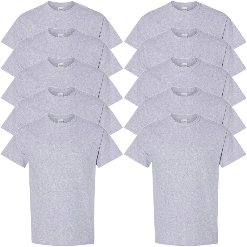 Gildan G5000L - T-shirt da donna in cotone pesante