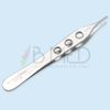 Adson Tissue Forcep Kocher 1X2 Teeth Delicate Dental Tweezers