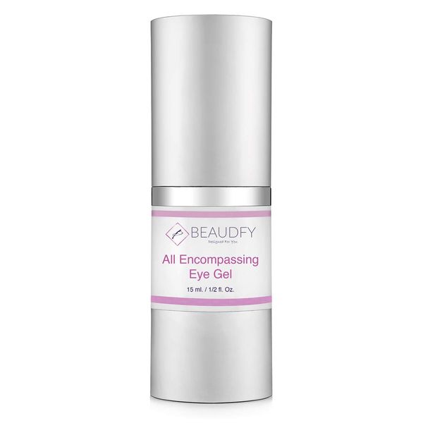 BEAUDFY All Encompassing Eye Gel - 0.5 fl. Oz.