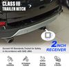 Towing Hitch Receiver Class 3 for Honda CR-V 2012-2016