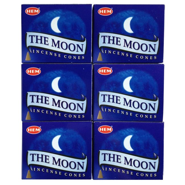 HEM Mooncone 6 Pack