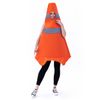 Seasons Women Construction Cone Costume