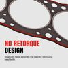 FEL-PRO 9510 PT Head Gasket