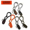 Universal Overalls UV188MP Key Chain, Silver