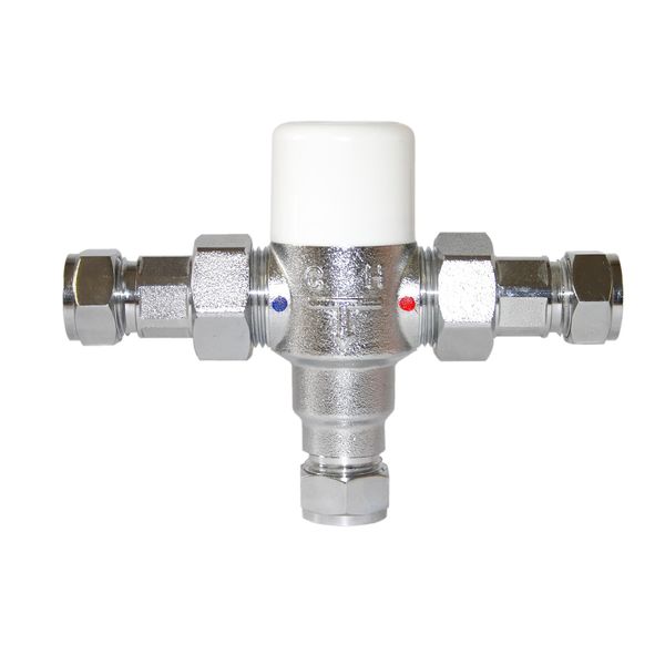 Tower Flue Components TMV Thermostatic Mixing Valve