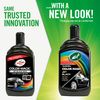 Turtle Wax 52708 Color Magic Car Paintwork Polish Restores Colour & Shine Black 500ml