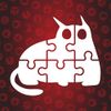 Exploding Kittens Puzzle: Cats in Quarantine - 1000 Pieces - Ages 14 and Up