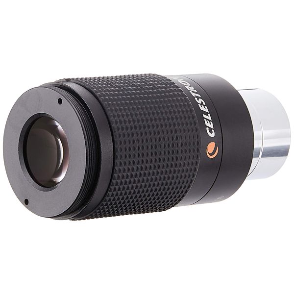 Celestron 93230 1.25 inch / 8-24mm Zoom Eyepiece, Black/Silver