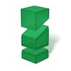 Ultimate Guard Boulder'n'Tray 100+ Emerald