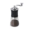 La Cafetière Manual Coffee Grinder, Hand Coffee Beans Grinder, Black