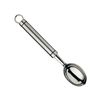 KitchenCraft Professional Ice Cream Scoop, Metal, 21 cm
