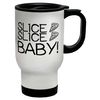 Shopagift Slice Slice Baby Travel Mug Cup