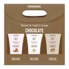 Fernanda Hand & Nail Cream Set Chocolate Collection (15g x 3pcs)