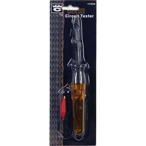 6V & 12V Circuit Tester