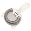 Barfly Fine Mesh Spring Strainer, Stainless Steel