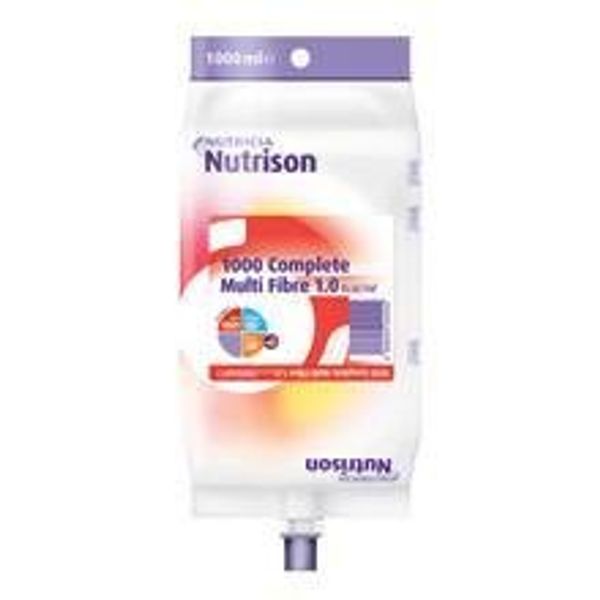 Nutrison 1000 Complete Multi Fibre