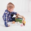 Bigjigs Toys Farmhouse Sorter