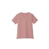 Natural Smile Unisex Scrubs, Pink