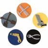 Culpitt diy and garden cutter set 10 different cutters