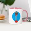 CafePress Gumball Machine Mug 11 oz (325 ml) Ceramic Coffee Mug