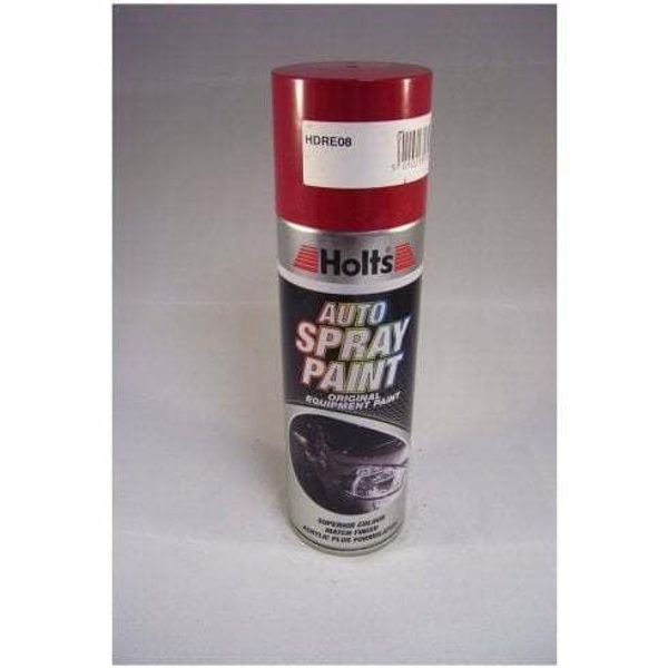 HDRE08 Holts Match Pro RED NON-METALLIC