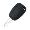 BROVACS Replacement Key Shell Compatible with RENAULT 2 Button Keyless Entry Remote Key Case Fob PG359