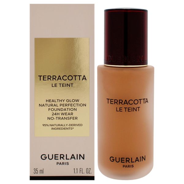 Guerlain Terracotta Le Teint Fluid Foundation 5N