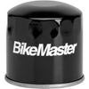 BikeMaster Oil Filter, BM-136, Black
