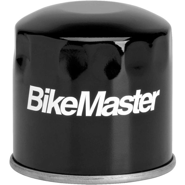 BikeMaster Oil Filter, BM-136, Black