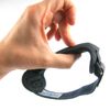 S4U EasyBreathe Golf/Tennis Elbow Strap, One Size, Black