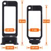 Rollei Universal L-Bracket, Arca-Swiss Compatible L-Bracket for Under Camera Mounting