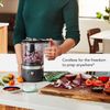 KitchenAid 5 Cup Cordless Food Chopper, Charcoal Grey