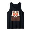 Badger Sunglasses Beach Summer Pool Party Badger Tank Top