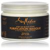 Shea Moisture African Black Soap Purification Masque, 12 Ounce