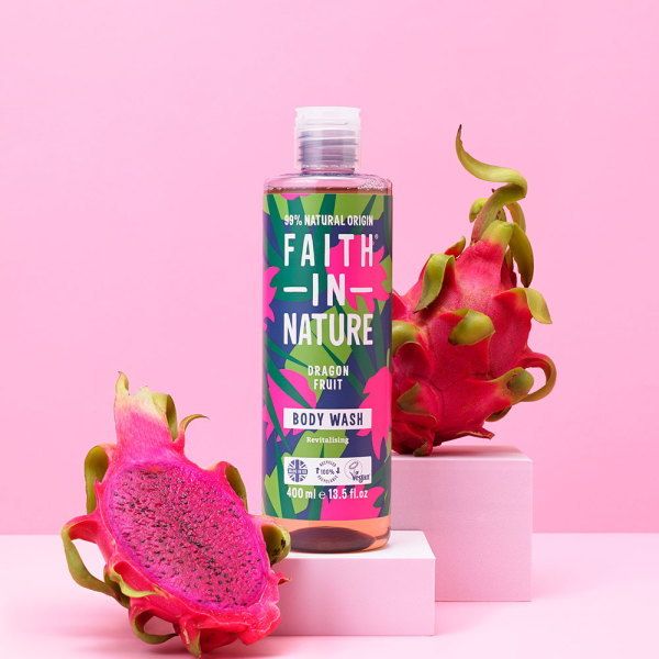 Dragon Fruit Body Wash 400ml