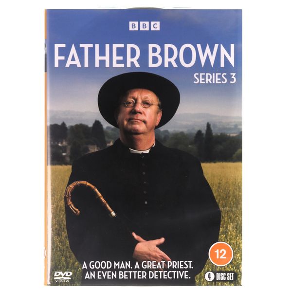 Father Brown: Series 3 [UK Import] [4 DVDs]