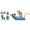 Fisher-Price Imaginext Scooby-Doo Scooby & Ocean Boat