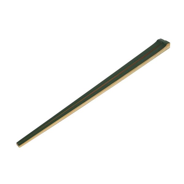 [Tea utensils/Kaiseki] Green Bamboo / Green Bamboo Chopsticks (Double Fine, Motobushi, Middle Bushi) [Idea Tea Utensil]