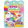 Manaburo MAN-2-1 Colorful Bath Palette, Rainbow Mix, Scented