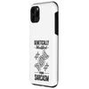 Sarcasm Dna Test Genetic Testing Crispr Microbiology Case for iPhone 11 Pro Max