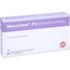 Mucoclear 3 % Inhalationslösung, 20 St. Ampullen
