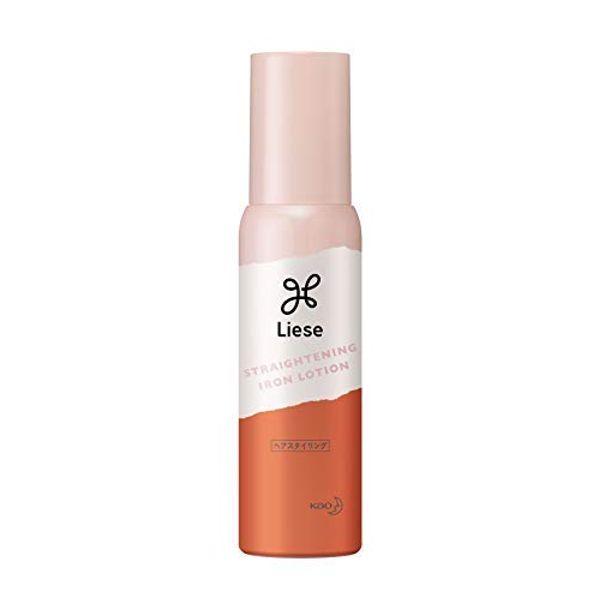 Kao Liese Straightening Lotion for Ironing, 4.3 fl oz (110 ml) x 12 Piece Set