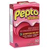 Pepto-Bismol Chewable Tablets Original 30 ea