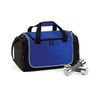 Quadra Teamwear Locker Bag, Royal/Black/White