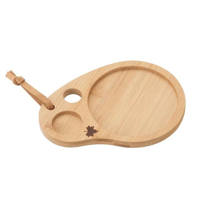 LOGOS Bamboo 81280010 Handyplate Cutting Board