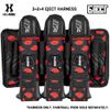 HK Army 3+2 Eject Paintball Harness Pod Pack - Devastation Kloud