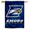 Emory Eagles EU University College House Flag