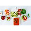 Wiltshire Storage container, Clear, 950 ml