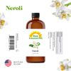 Sun Essential Oils 4oz - Neroli Essential Oil - 4 Fluid Ounces